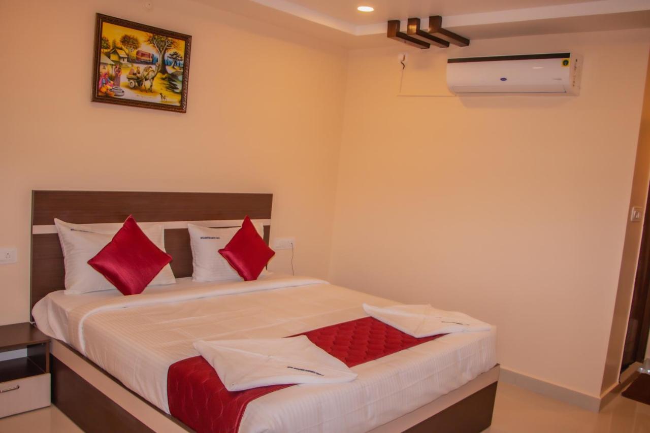 Hotel Mountview Comforts Tirupati Exterior foto